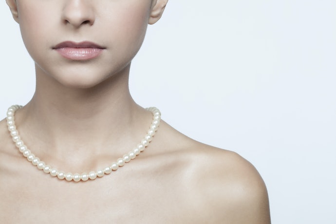 能夠配戴一生的高品質珍珠