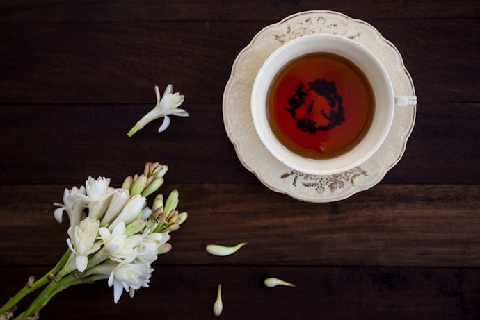 全發酵茶：香氣豐富且飲用方式多變