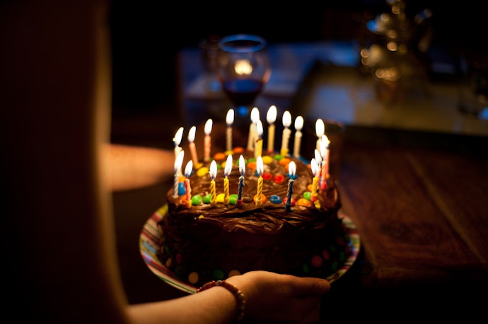 為什麼生日要吃蛋糕？