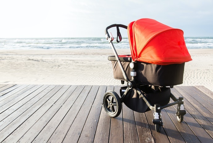 AB型嬰兒推車兼顧便利與長期使用