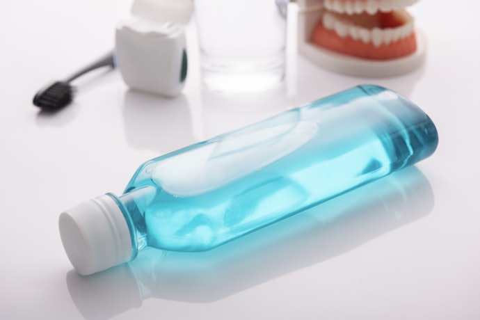 漱口水與液體牙膏的差異