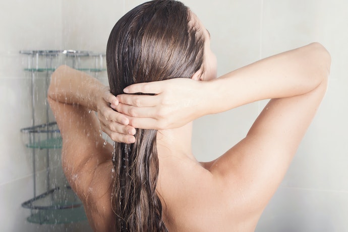 髮質乾燥者可注重於保濕成分
