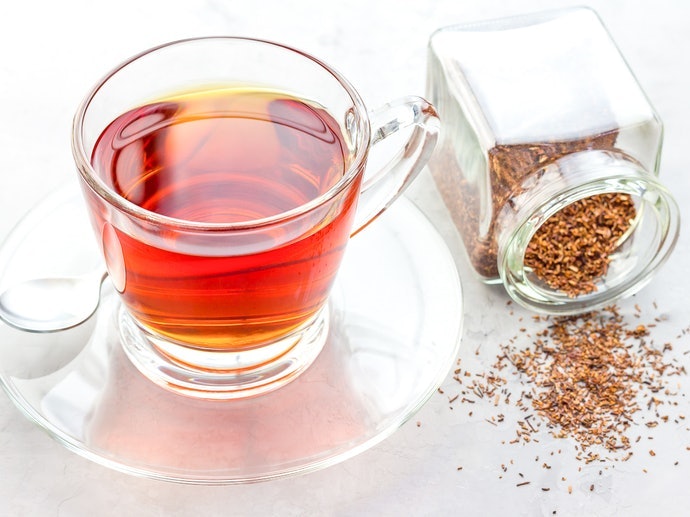 南非國寶茶：清爽甘甜，不含咖啡因