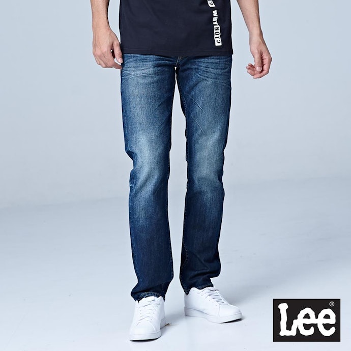 Lee牛仔褲的魅力