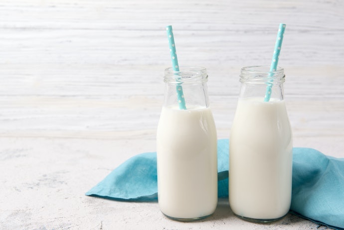 調味乳／乳飲品：兼顧營養及多變滋味