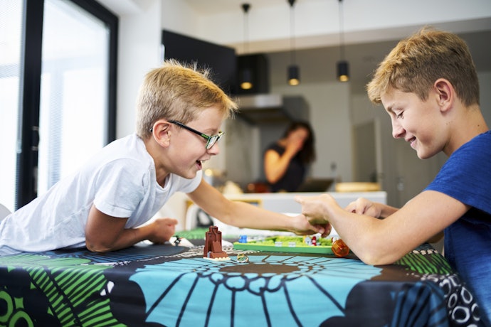 玩桌遊對兒童有什麼好處？