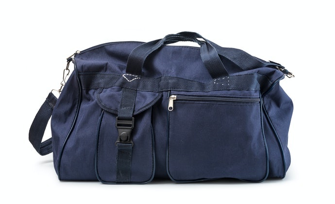 「堅固耐用」是行李袋的基本條件
