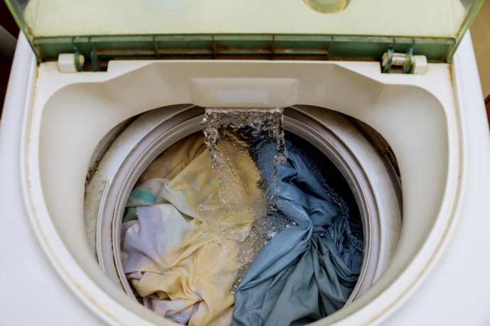 定頻洗衣機的特色