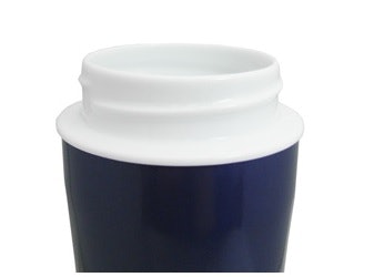 真陶瓷保溫瓶：天然陶瓷內膽，質感溫潤