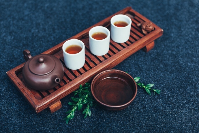 青茶：風味最多元豐富的茶款