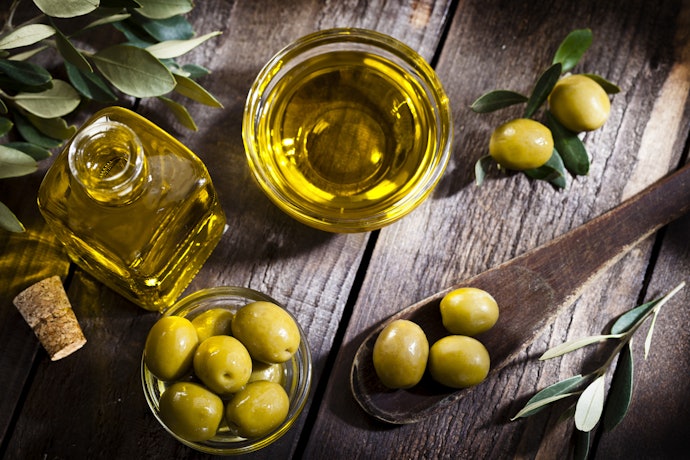橄欖油有什麼好處？