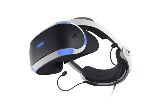 PlayStation VR：搭配 PS4即可享有虛擬實境體驗