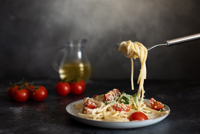 義大利麵：麵條與醬汁的完美結合