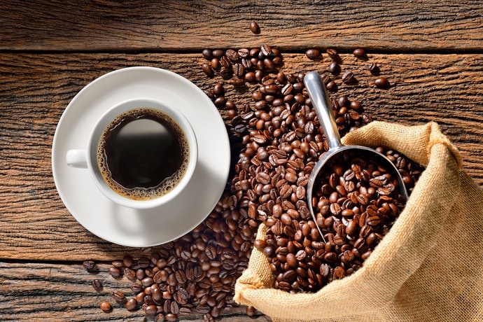 咖啡原豆：講究正統