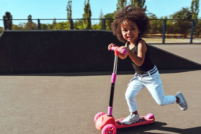 選購兒童滑板車的常見問題