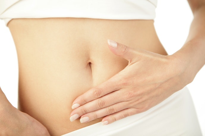 腹部：幫助調節便秘、腹瀉、生理痛