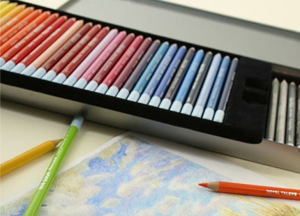 什麼是色鉛筆？