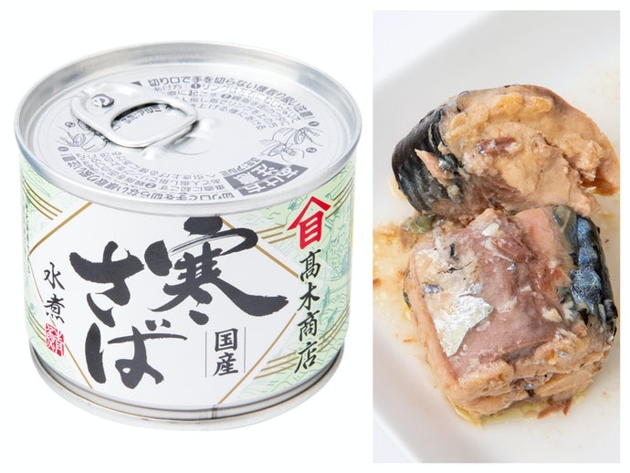 【水煮鯖魚罐頭實測結果】關鍵在於肉質的柔軟度及魚肉的油花