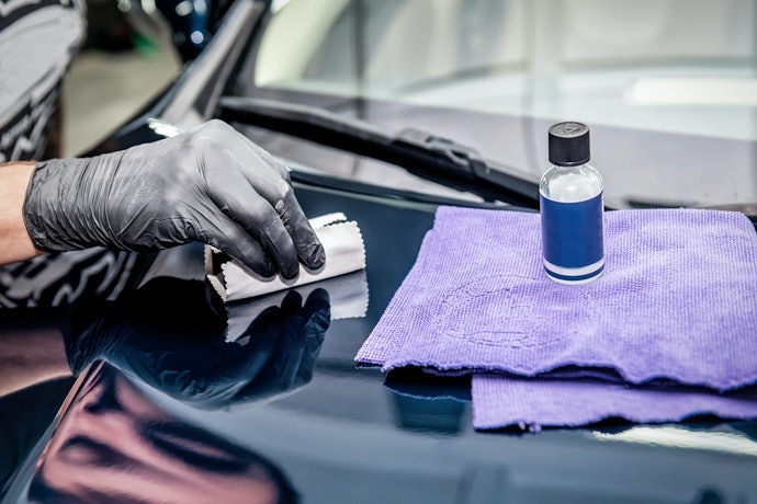  什麼是汽車鍍膜劑？
