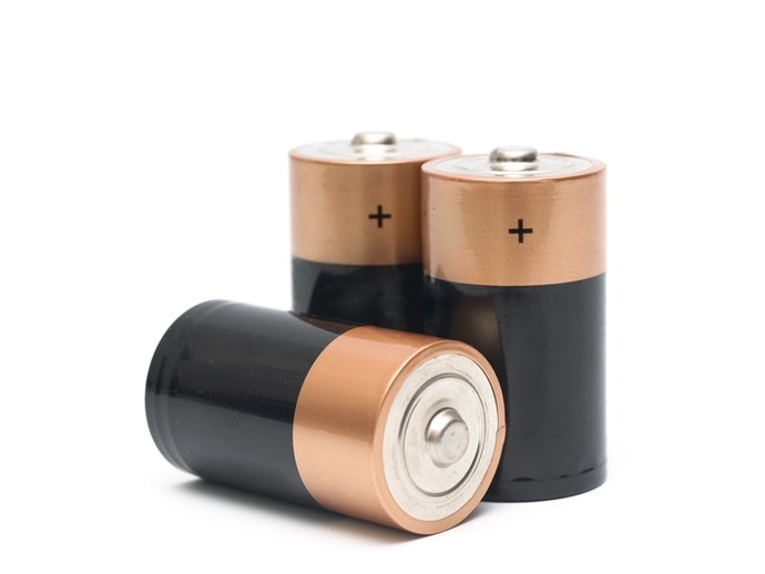 電池型：壓倒性的強力光源