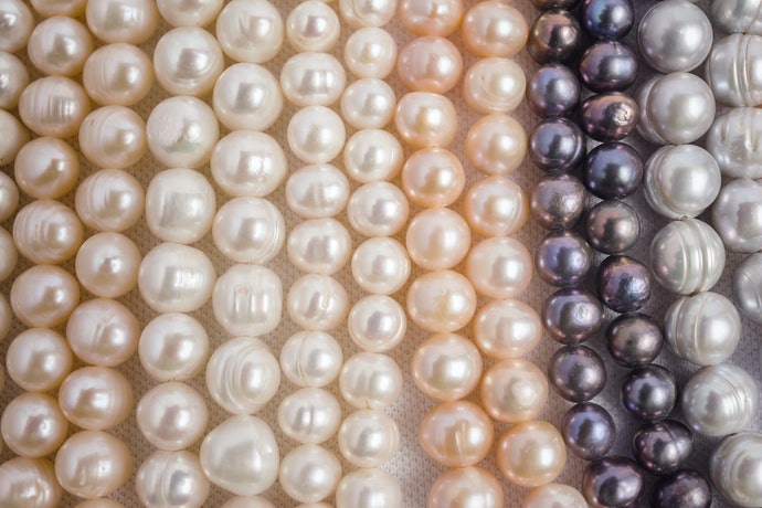 因地制宜挑選珍珠的成色與種類