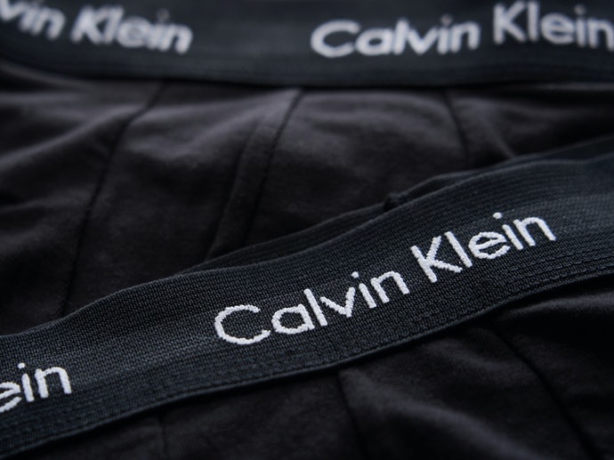 Calvin Klein：全球暢銷品牌