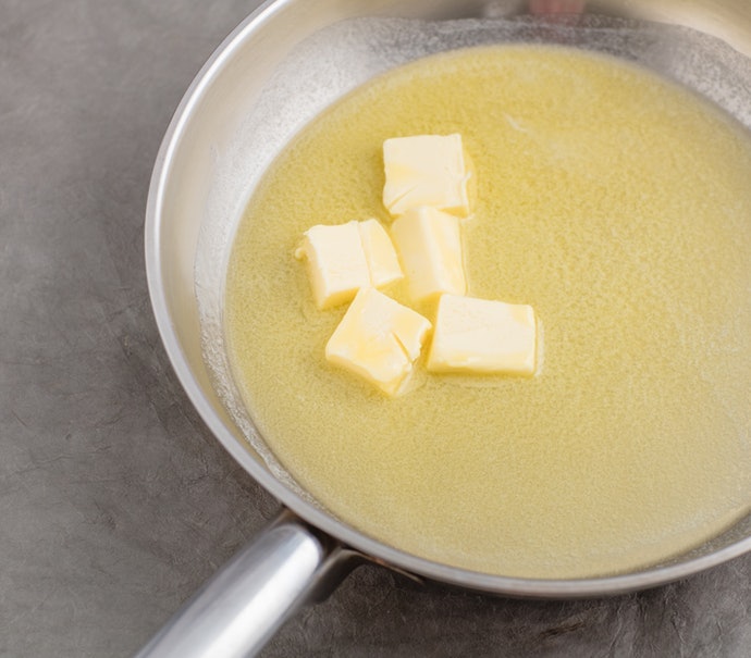 發酵奶油擁有明顯的香氣與醇厚風味