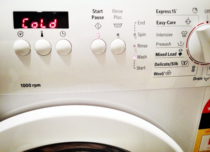 溫水洗衣機的特色