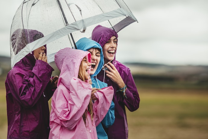 選購兒童雨衣的常見問題