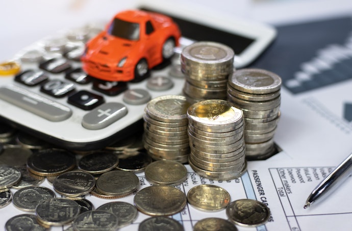 若困擾於車體險保費，可確認免責金額