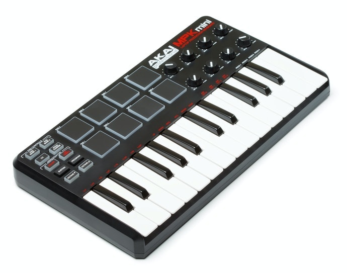 MIDI鍵盤的功能與魅力