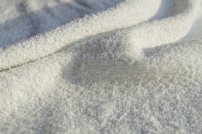 毛巾布料、紗布材質：觸感舒適，親膚性最佳