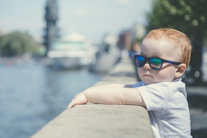 選購兒童太陽眼鏡的常見問題