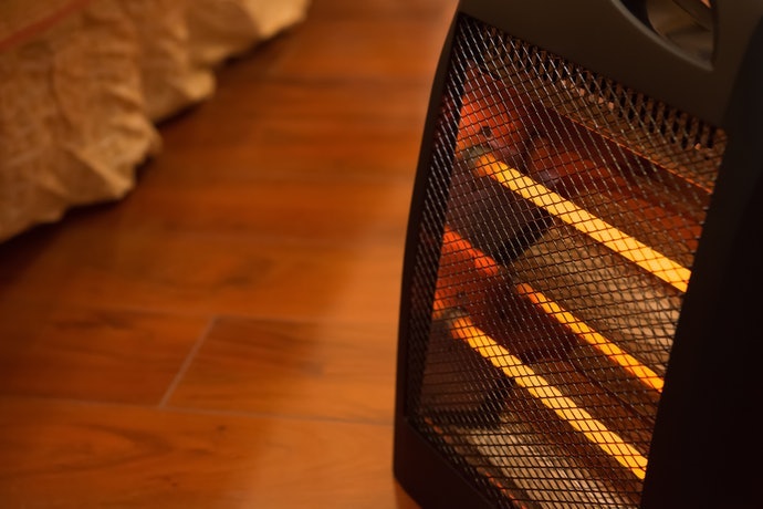 碳素電暖器：釋放遠紅外線，身體內外都溫暖