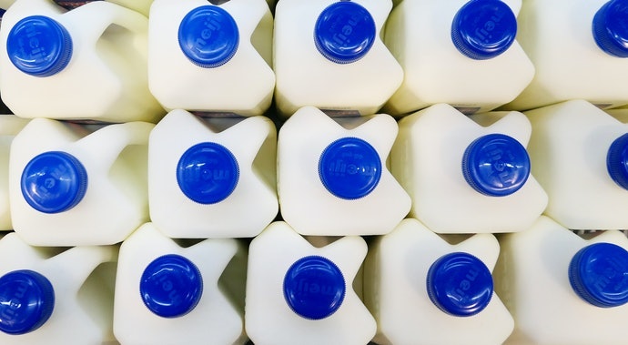 強化／特濃牛乳：加強營養素或提升濃醇度