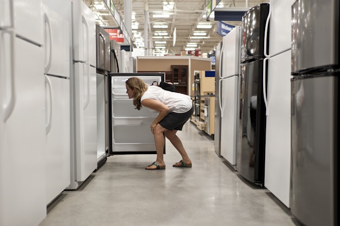 選購直立式冷凍櫃的常見問題