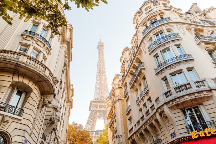 PARIS：聞香如聞名，以城市為主題的優雅花香