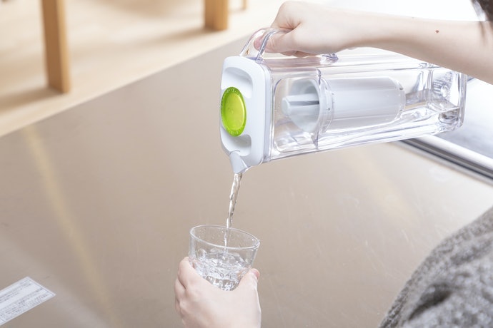 濾水壺：能喝到冰涼又乾淨的好水