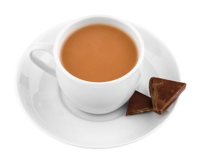 50～70％左右的黑巧克力適合搭配下午茶
