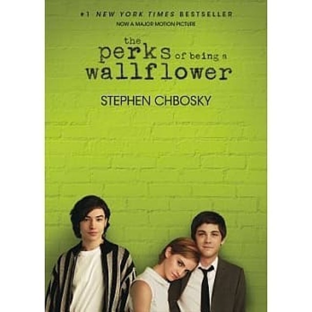 Stephen Chbosky The Perks of Being a Wallflower 1