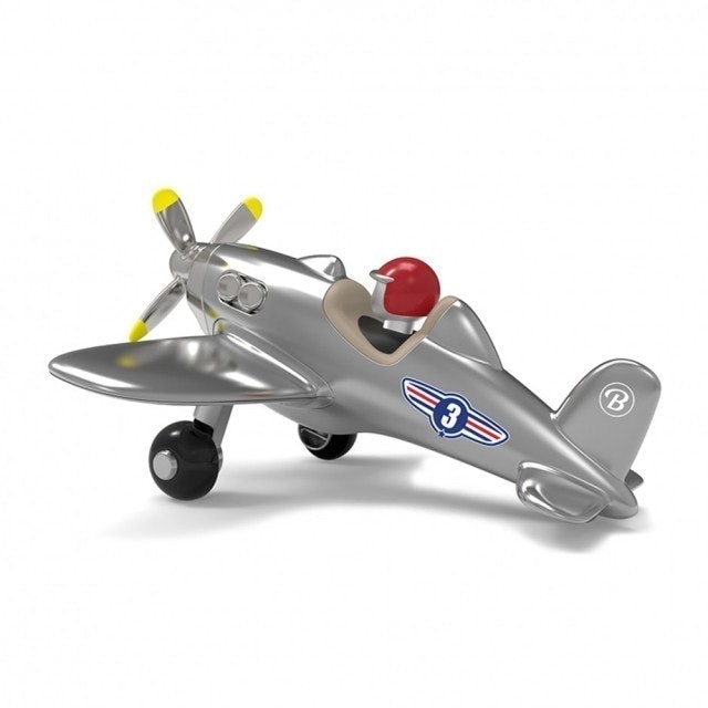 Baghera 精緻玩具小飛機 1