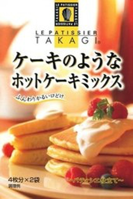 SHOWA昭和產業  高木康政鬆餅粉 1