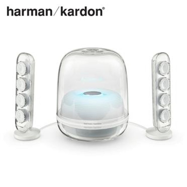 Harman Kardon  SoundSticks 4 Wireless 1