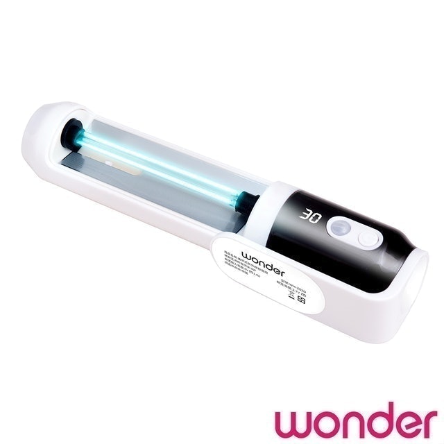 WONDER 攜帶式紫外線殺菌燈 1
