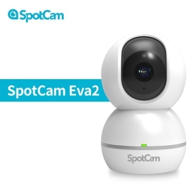 SpotCam 雲端網路攝影機 1