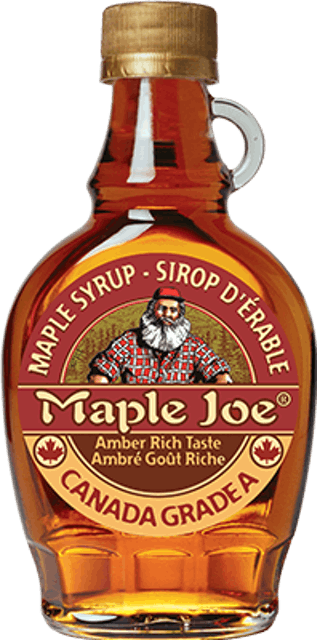 Maple Joe 楓糖漿 1