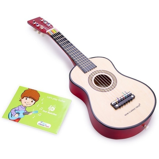 New Classic Toys 幼兒音樂吉他 1