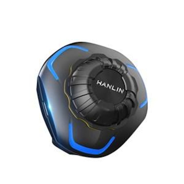 HANLIN 殼骨傳導安全帽藍牙耳機 1