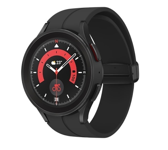 SAMSUNG三星 Galaxy Watch 5 Pro 1