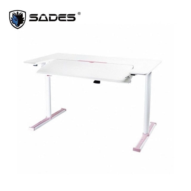 SADES 賽德斯 可調式白光電競桌 1